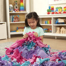 Created By Me! Flower Fleece Quilt
