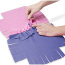 Created By Me! Flower Fleece Quilt