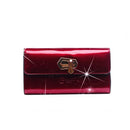Red Le Simplice Wallet