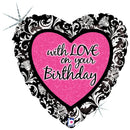 Holographic With Love on Your Birthday