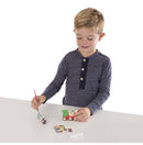 Created by Me! Train Wooden Craft Kit