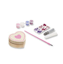 Created by Me! Heart Box Wooden Craft Kit