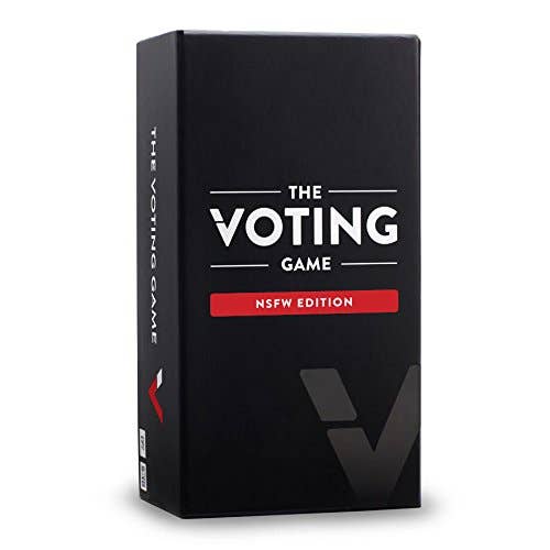 The Voting Game: The Party Game About Your Friends