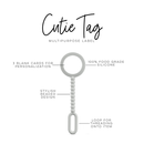 Cutie Tags