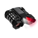 SpyX Night Nocs - Red/White Stealth Mode Binoculars (~25 ft)