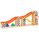 Small Foot Rally Hammering Marble Run
