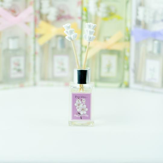 Silk Blossom Mini Ceramic Diffusers