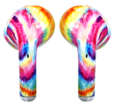 Tie Dye Ear Buds Pro