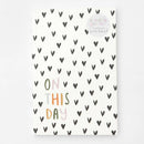 Scattered Hearts Reflections Journal