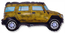 24" Military Army Truck Balloon