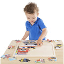 To the Rescue Wooden Jigsaw Puzzle - 24 Pieces