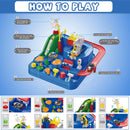 Car Adventure Toys