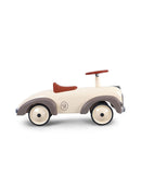 Silk Grey Ride-On Speedster Car