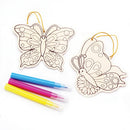 Butterfly Wood Craft