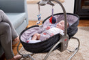 3 in 1 Rocker Napper- Black