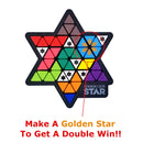 Genius Star - Award Winner 165,888 Solution STEM Puzzle Game