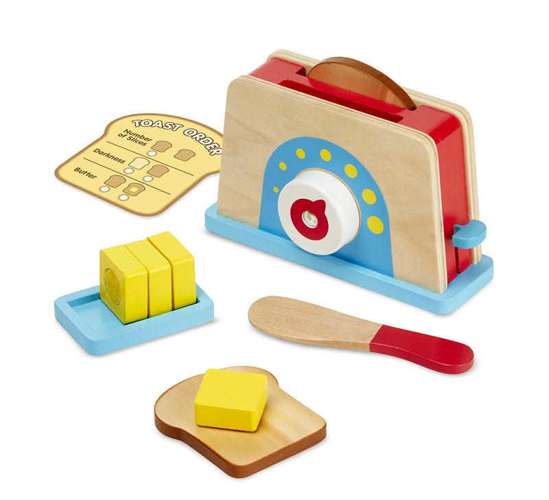 Bread and Butter Toast Set