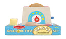 Bread and Butter Toast Set