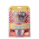 Let's Play House! Stir & Serve Cooking Utensils