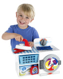 Let's play house! Wash, Dry & Iron