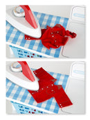 Let's play house! Wash, Dry & Iron