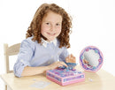 Treasure Box, Mirror & Jewelry Set