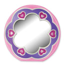 Treasure Box, Mirror & Jewelry Set