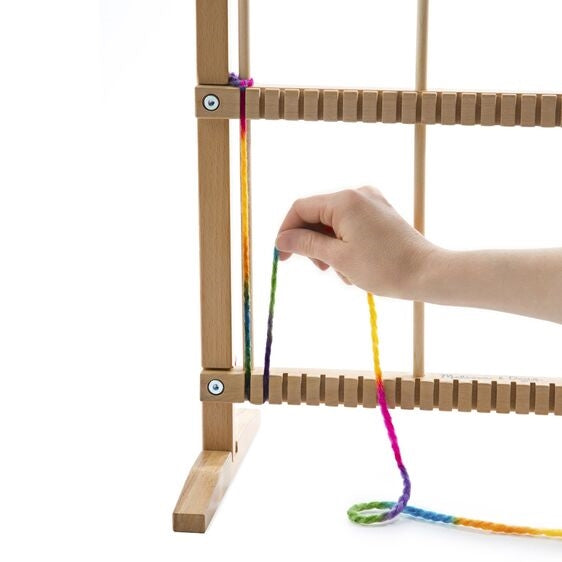 Multi-Craft Weaving Loom