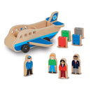 Wooden Airplane
