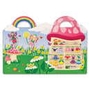 Puffy Stickers Play Set: Fairy