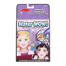 Water Wow! Makeup & Manicures - On the Go Travel Activity