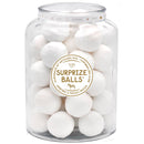 Mini Surprize Ball SnowBall Filled Jar