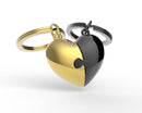 LOVE PUZZLE KEYRING (2 KEYRINGS TO SHARE)