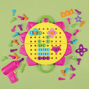 Design & Drill Flower Power Studio