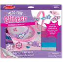 Headbands & Barrettes Set