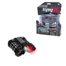 SpyX Night Nocs - Red/White Stealth Mode Binoculars (~25 ft)