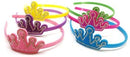 Beaded Crown Headband