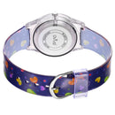 Girl's Analog Hearts Watch