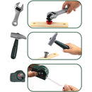 Kids Tool Set with Power Toy Drill - Plastic Case