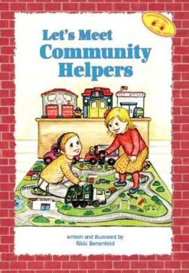 Let’s Meet Community Helpers
