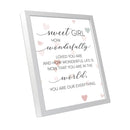 Sweet Girl, How Wonderfully Loved