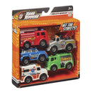 Mini City Vehicles