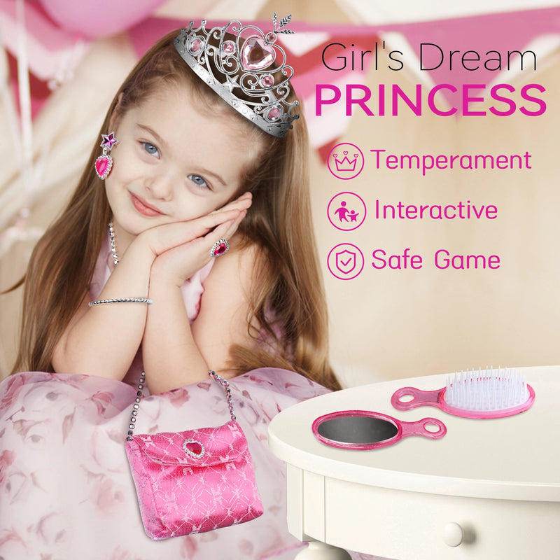 Dress Up Accessories For Little Girls
