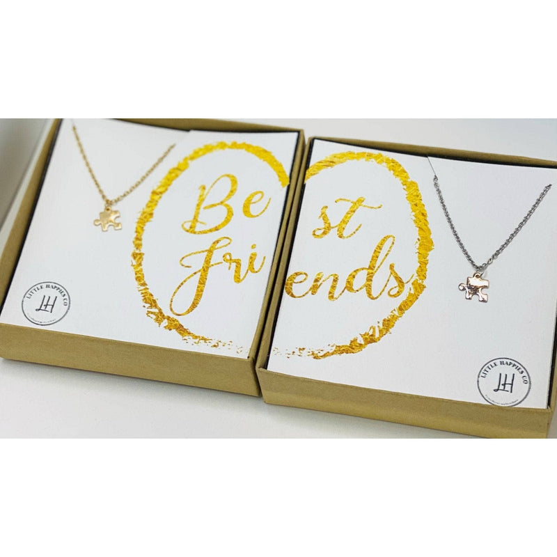 Best Friend Necklace for 2