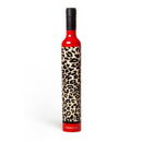 Leopard Print Bottle Umbrella