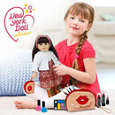 Little Girls Washable Makeup Set