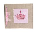 Little Princess Baby Memory Book