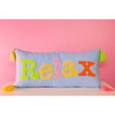 Long Hook Pillow - Relax