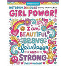 Notebook Doodles Girl Power!