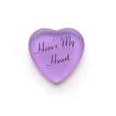 Glass- Heart Assortment